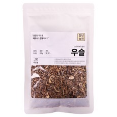 韓國產乾燥牛膝根, 200g, 1包