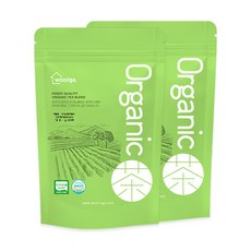 Wooriga 有機洋甘菊茶2入, 1g, 25個, 2袋