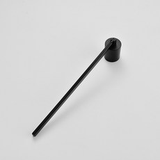 黃金蠟燭護理套裝鼻煙器 19, 黑色的, 1套