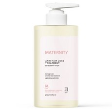 Homekeeping 孕婦強健髮根護髮乳, 500g, 1瓶