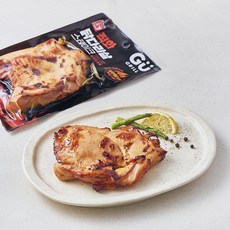 규그릴 직화 닭다리살 스테이크, 200g, 1개, 1개입