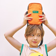 UNITED COLORS OF BENETTON. KIDS 兒童款Everyday斜背包
