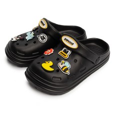 pancoat 兒童EVA涼鞋 + 10種配件組