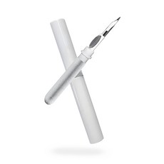 GOOSPERY 日常耳機清潔組, 白色, 單品