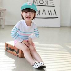 somnium bebe 兒童水色涼鞋