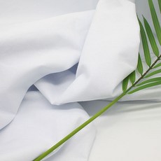 YBK粗布 樸木 白色3 棉布 20支 4碼, 天然