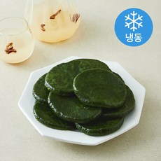 온기루 모시개떡 (냉동), 500g, 1개, 1개입