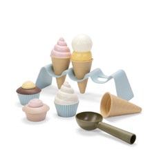 dantoy 冰淇淋套組 5603 600g, 混色