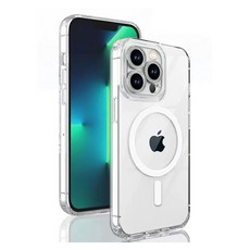 iRUDA 맥세이프 스트롱 휴대폰 케이스