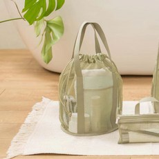 SORIDAL Le Woo 玩水網眼盥洗包