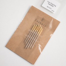 yarna針織毛線針 6種組 02903, 1套