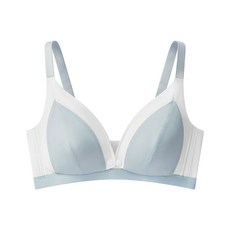 雙色迷你鈕釦型哺乳內衣