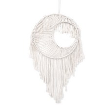 한땀작업실 브이 태피스트리, 화이트