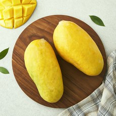 더로얄 파키스탄산 망고, 800g(2입), 1개