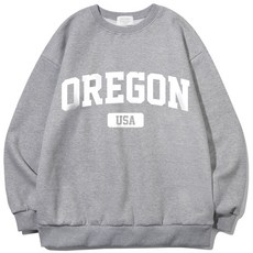 ezy studio 奧勒岡USA Double Oversize大學T