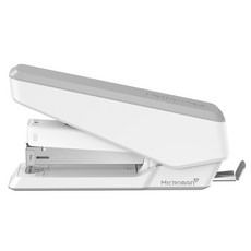Fellowes 斐樂 輕鬆按壓 FULL 釘書機 LX850, 白色, 1個
