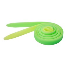 피닉스 투톤 실리콘밴드 PB-100, Green + Lime, 1개