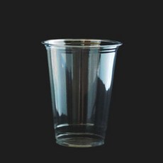PET 투명 테이크아웃 컵 473.1ml, 1개, 1000개입