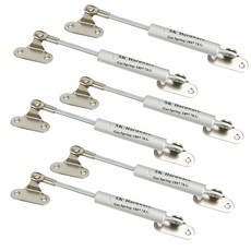 酷覓家 氣壓支撐桿 支架一體式 180mm 7kg 6入, 單一顏色, 6個