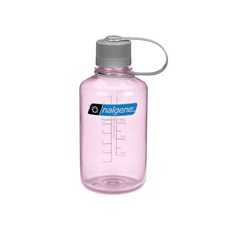 nalgene Tritan水壺, 宇宙粉紅, 0.5L
