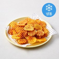 푸드메이커스 우리쌀 벌집감자 (냉동), 400g, 1개