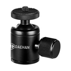 DAEHAN 360度旋轉球頭, 1個, DH-B04