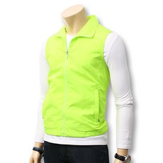 블루포스 공용 키프투 쿨매쉬 초경량 집업 냉감 통기성 바람막이 조끼