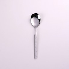 RAONNURI 不鏽鋼孩童湯匙, 單色, 單品, 4支