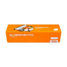 EZ'n 大容量商用鋁箔 30cm x 200m, 1個