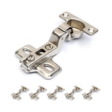 IREX 裝飾櫃鉸鏈92度IN, 6個