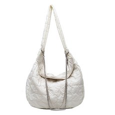 몬드스팟 체인 퀄팅 숄더백 YT RB472 AY