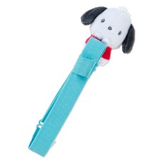 三麗鷗角色日記本筆記本鬆緊帶, 波查科, 1個