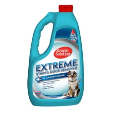 Simple Solution Dog 大容量極度去污劑, 1個, 3.75L