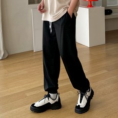 단군 남성용 커스텀 트레이닝 조거 팬츠 LJ_P104