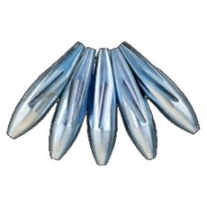 Sniper釣魚Sniper墜子F Ultra墜子孔墜, 5個