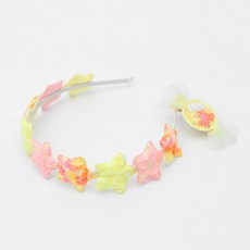 Blooming of Bimbo Bimba 女童星星糖果髮帶組