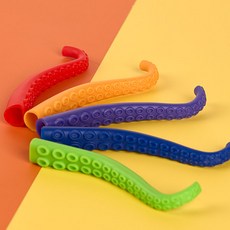 Kes.B Play Lover 章魚腳手指玩偶, 1套, 5種