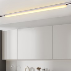 WONHA T-road T7 1200 T-line 三星晶片 無閃爍軌道燈, 白色, 1個