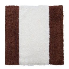 따뜻한 극세사 겨울 방석