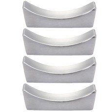 Lifesalim 筷架/湯匙架, 銀色, 4個