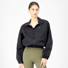 MUEVE 機能短版運動夾克