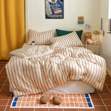 PRIELLE 你的伴侶清洗敷料毯 極米色 棉被單品 SS(150*200cm)