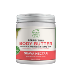 Petal Fresh 沛特斯 番石榴汁身體霜水果味, 1入, 237ml