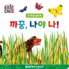 까꿍 나야 나!, 시공주니어