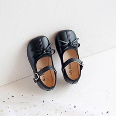 Uvley 女童 Annyeong Lalla 粉彩平底鞋