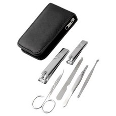 Metuli 工匠製造最高級指甲修整6件組, 1組, 單一顏色