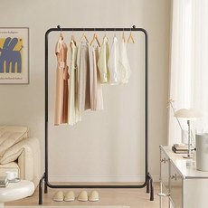 윈프라이스 베이직 스탠드 행거, 블랙