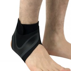 腳踝保護帶, 1個