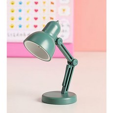 셀러마켓 LED 심플 미니 독서등, 그린