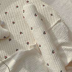 마롤로뜨 돗투돗 유아용 바디필로우, 상큼체리